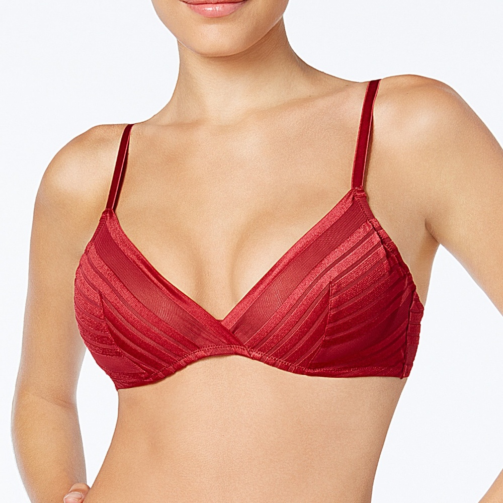 NWT Natori Precision Unlined Underwire Bra